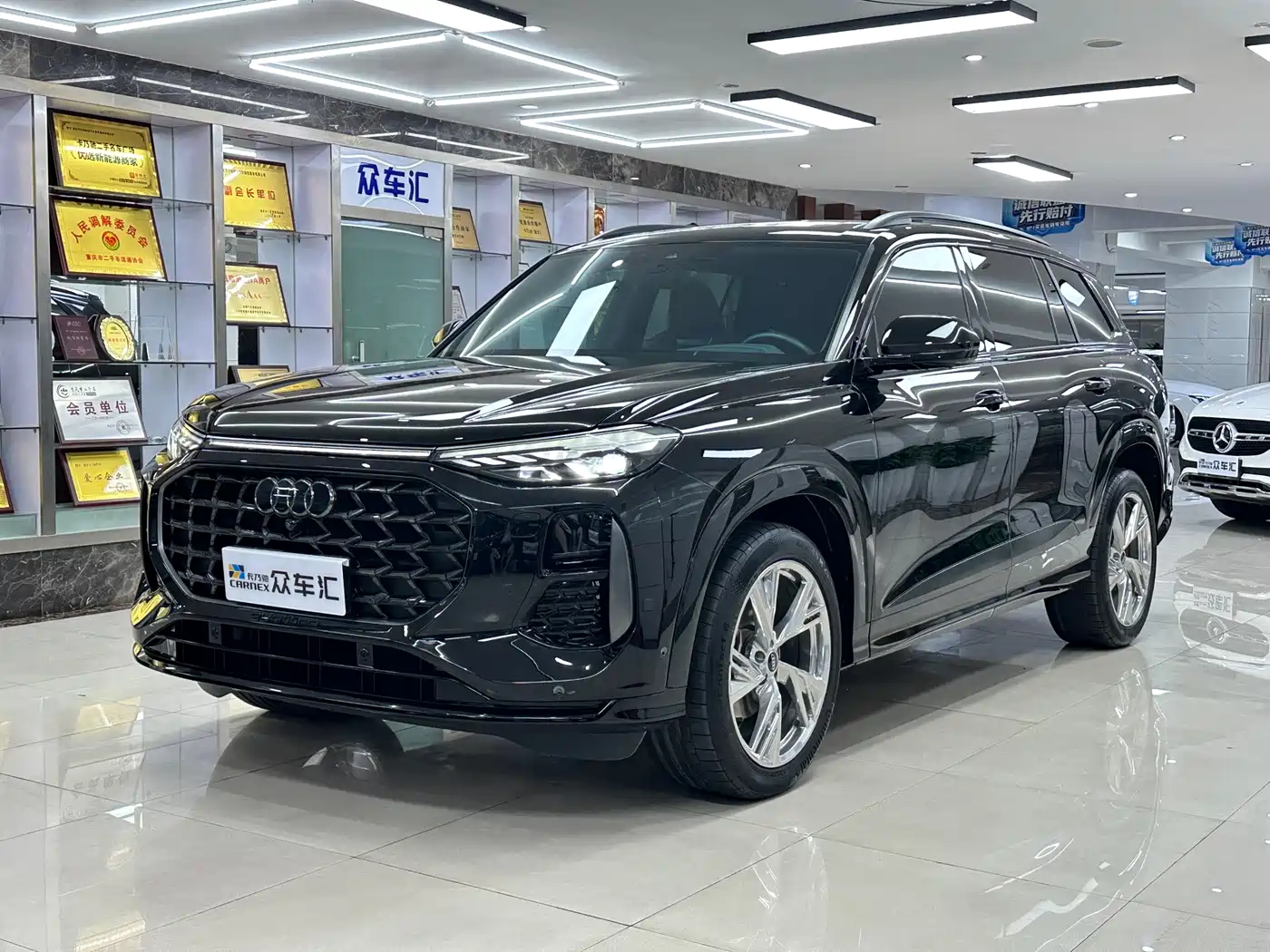 Audi Q6 2023