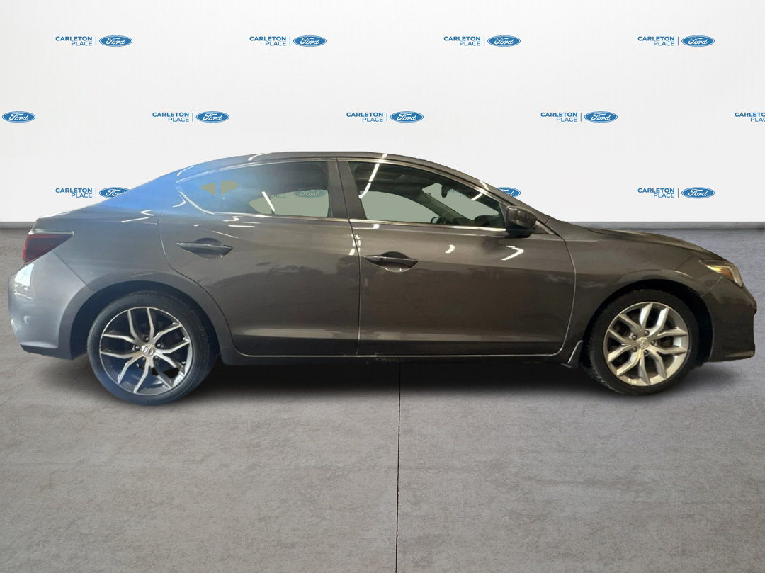 Acura ILX 2021