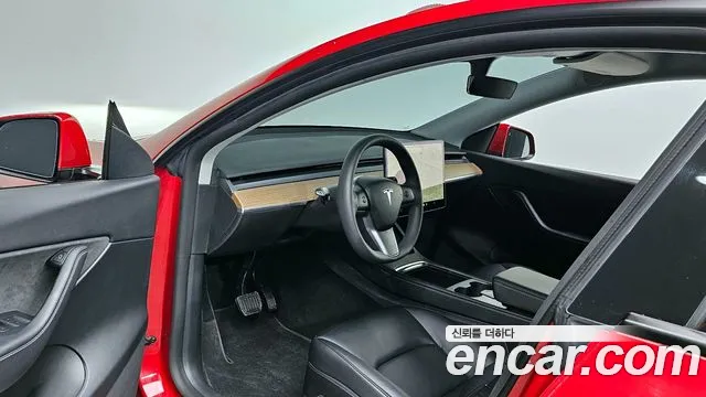 Tesla Model Y 2021