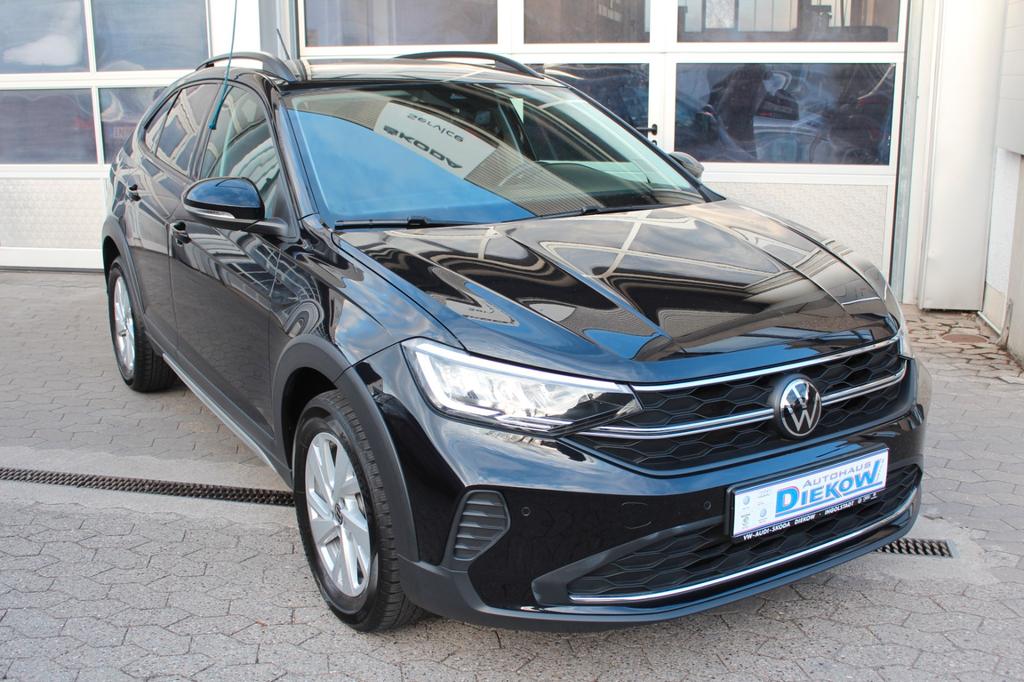 Volkswagen Taigo 2022