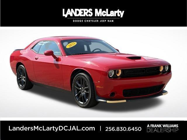Dodge Challenger 2023
