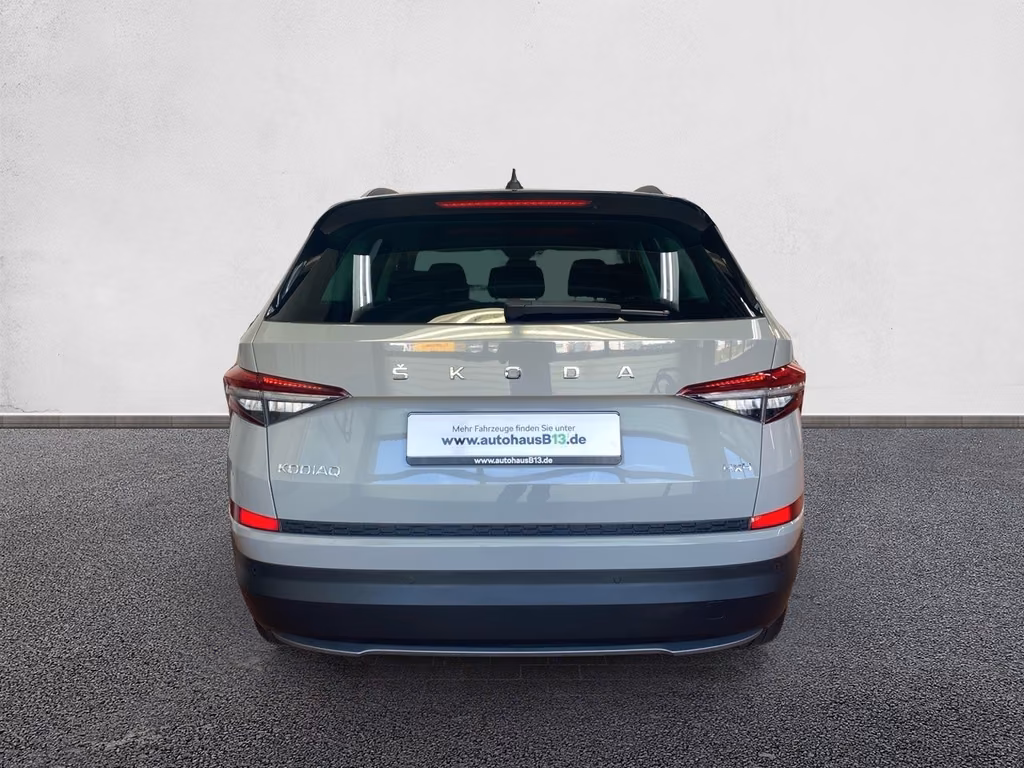 Skoda Kodiaq 2022