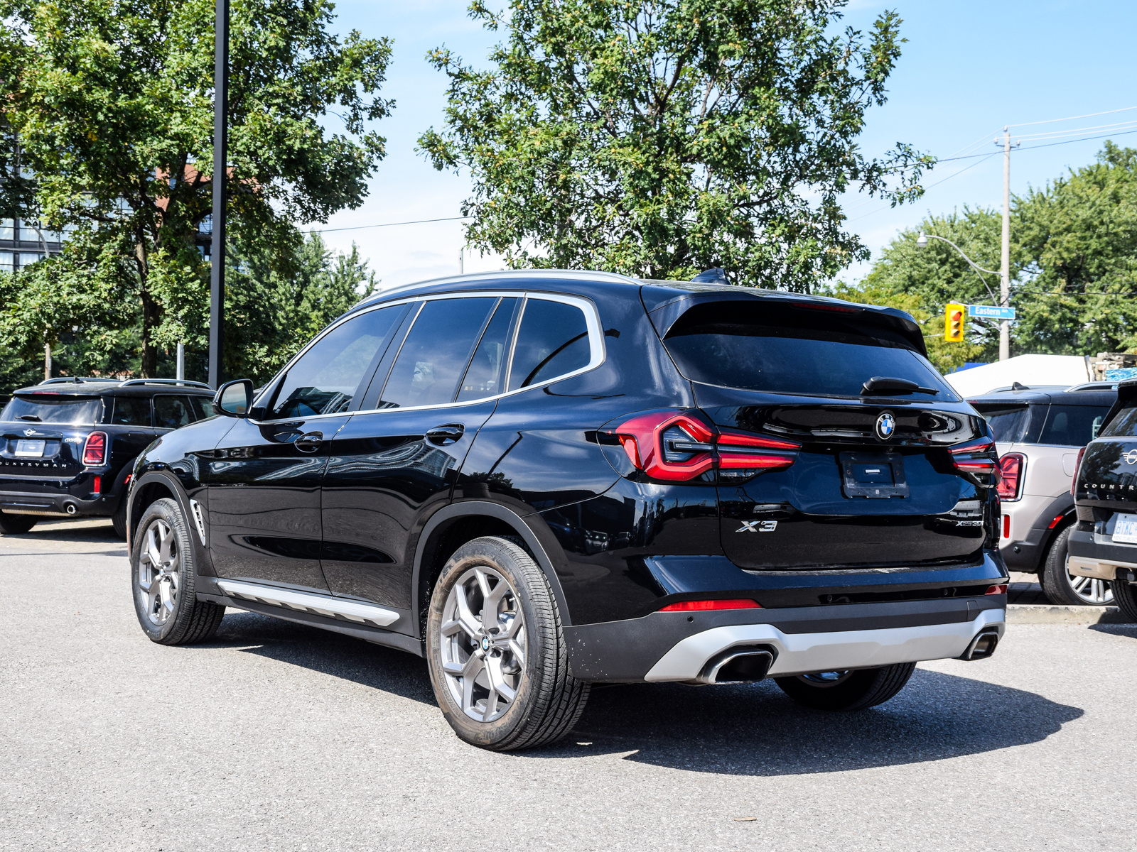 BMW X3 2022