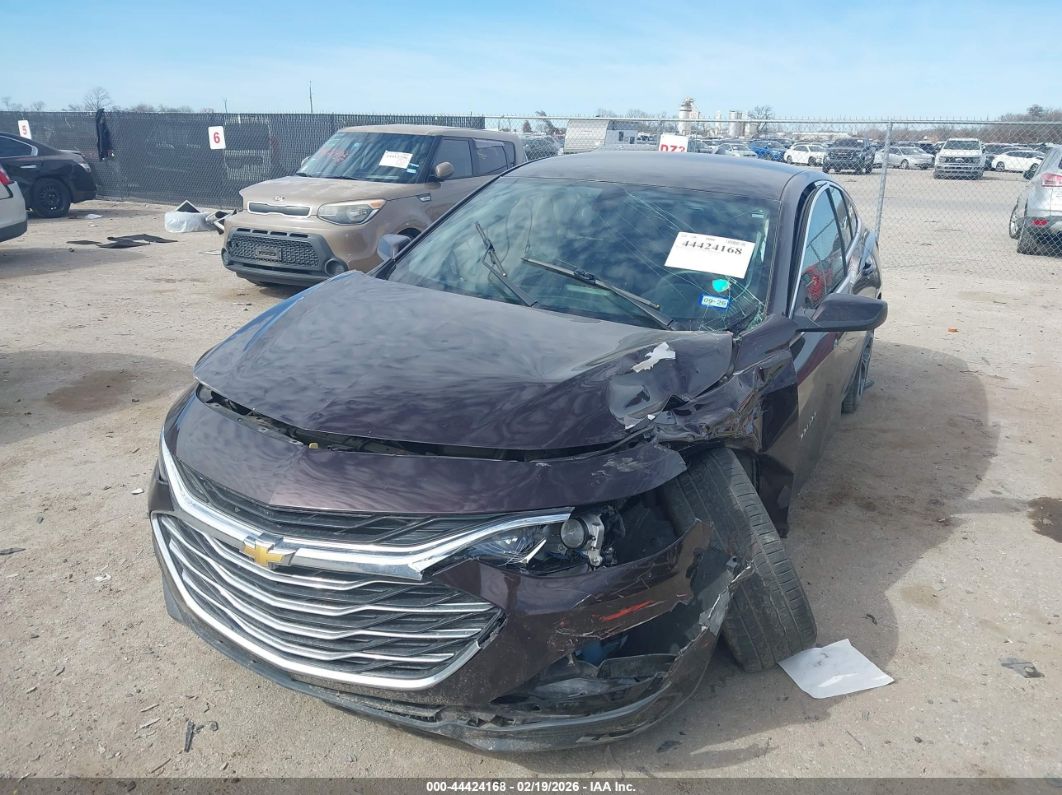 Chevrolet Malibu 2021