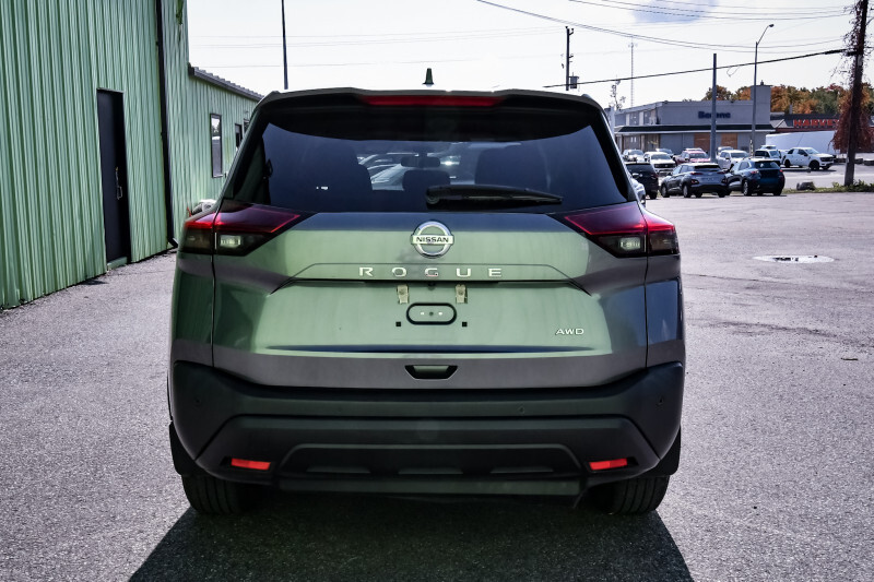 Nissan Rogue 2021
