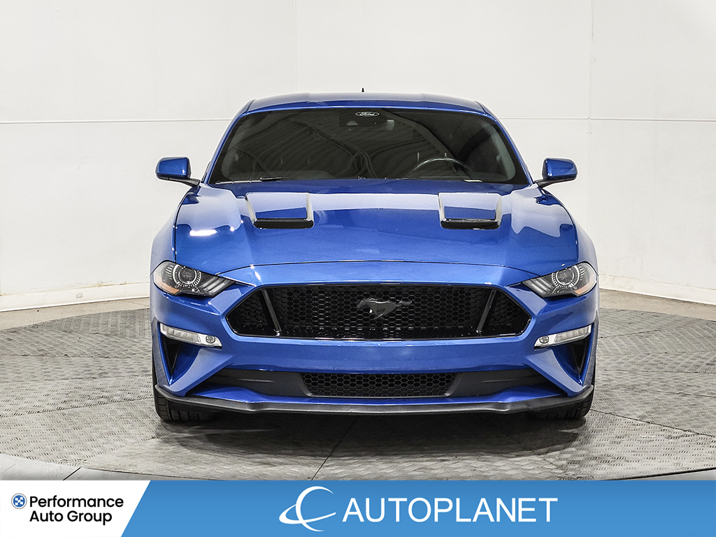 Ford Mustang 2021