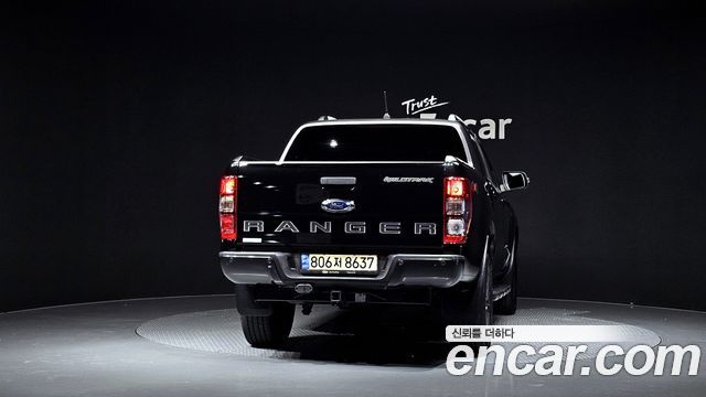 Ford Ranger 2022