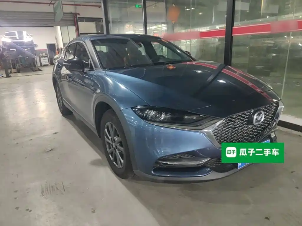 Mazda CX-4 2021