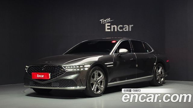 Genesis G90 2022