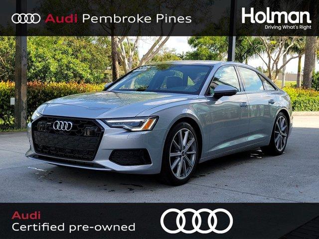 Audi A6 2025