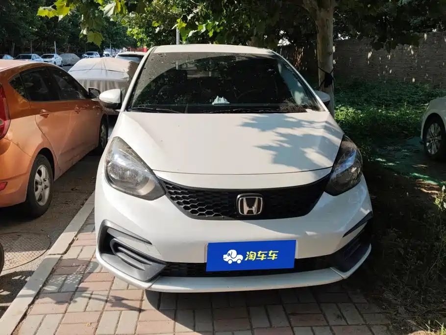 Honda Fit 2023