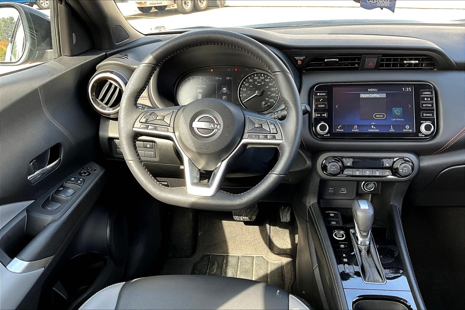 Nissan Kicks 2024
