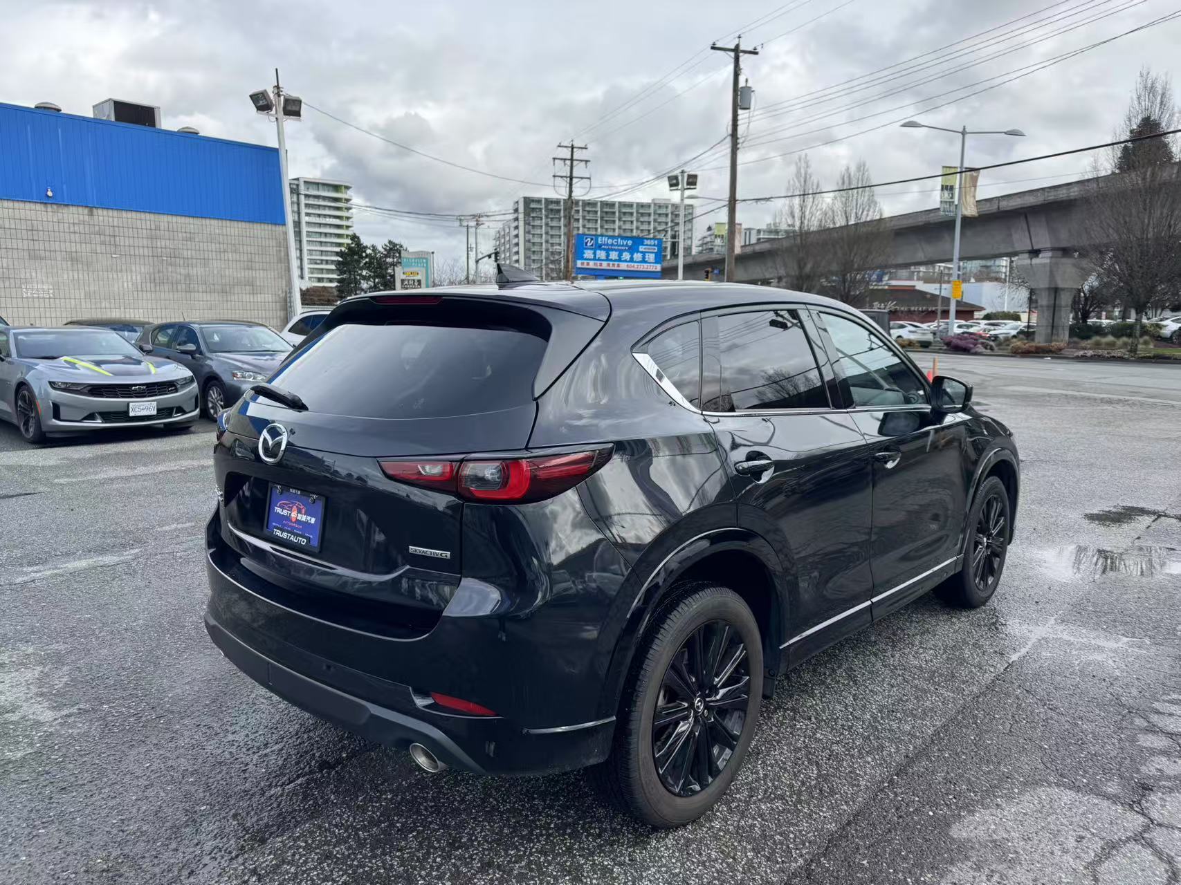 Mazda CX-5 2023