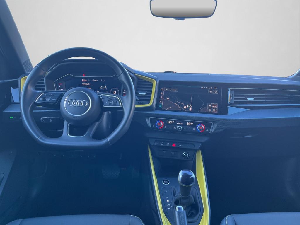 Audi A1 2023