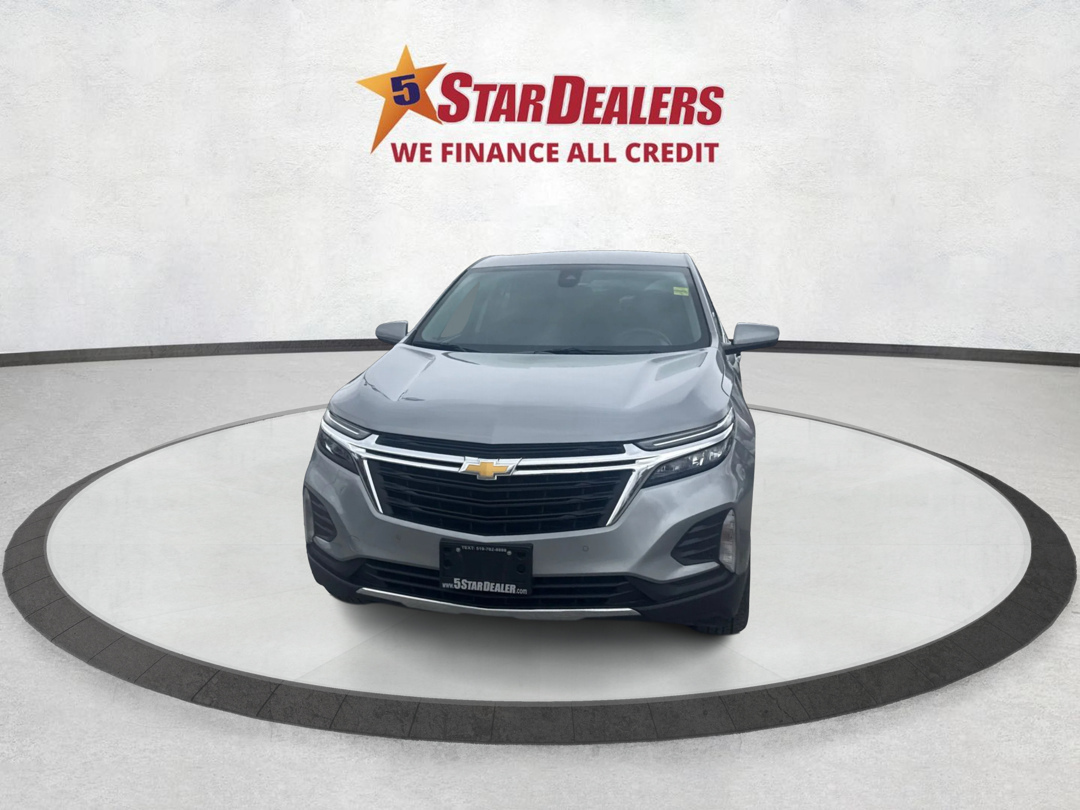 Chevrolet Equinox 2024