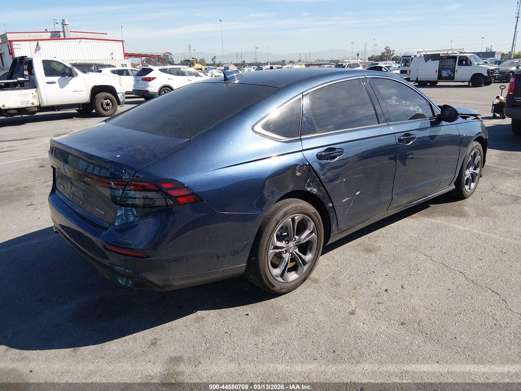 Honda Accord 2024