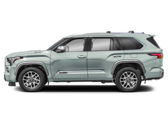 Toyota Sequoia 2025