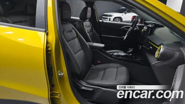 Chevrolet Trax 2025