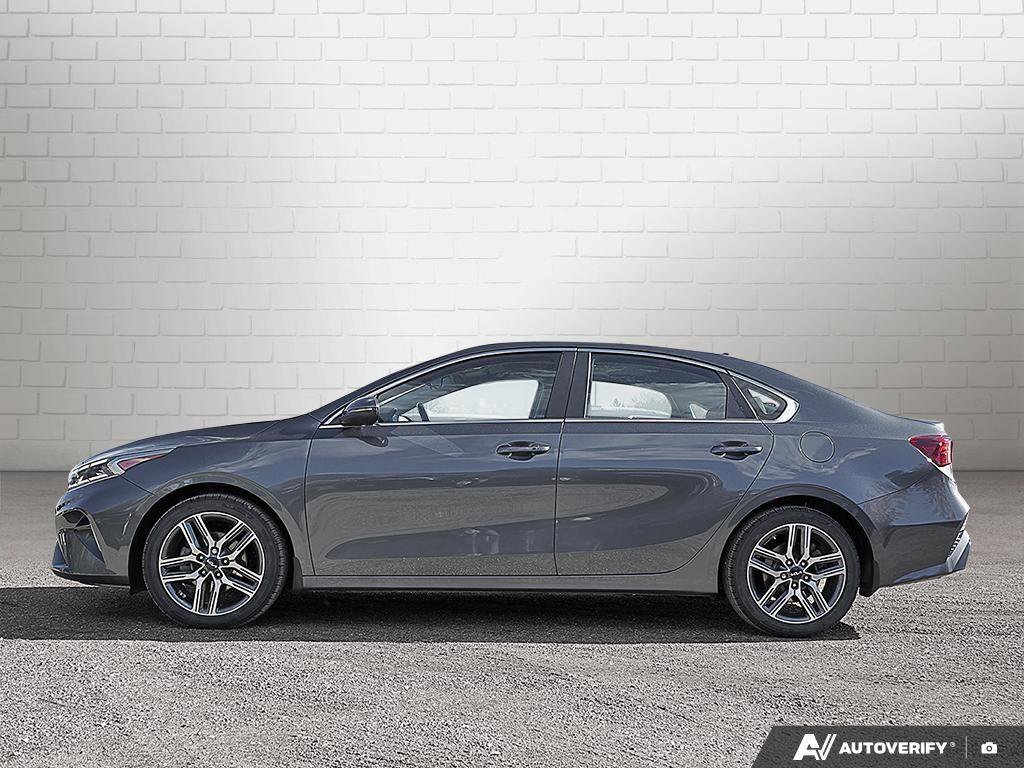 Kia Forte 2022