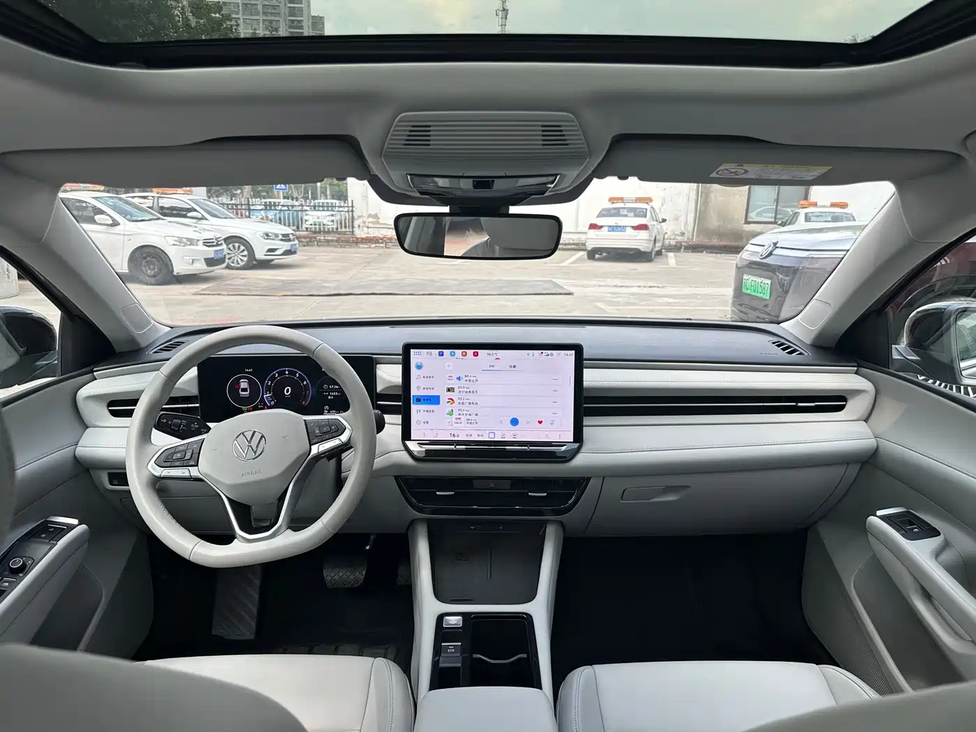 Volkswagen Lavida 2025