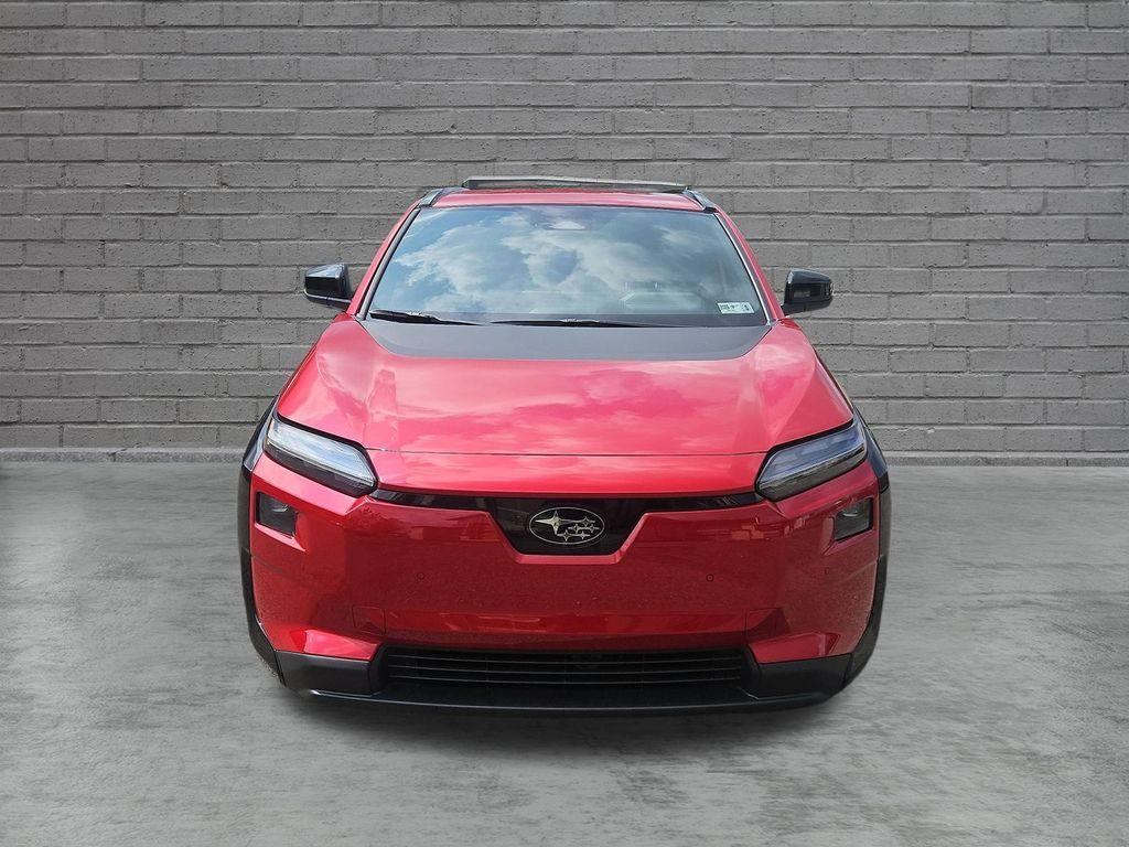 Subaru Solterra 2026