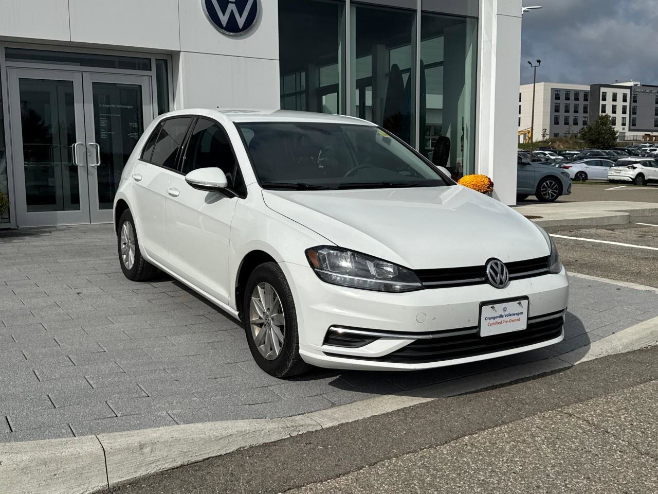 Volkswagen Golf 2020