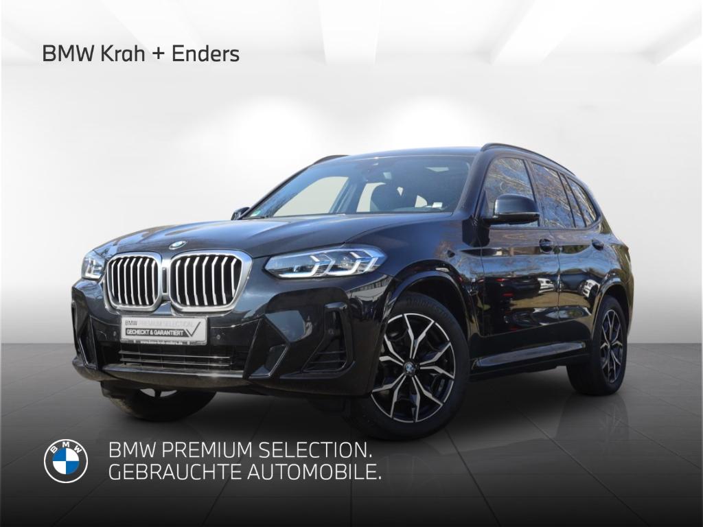 BMW X3 2023