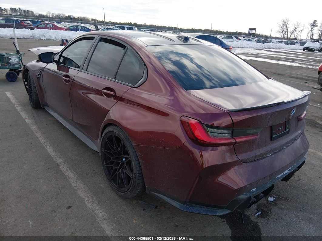 BMW M3 2025