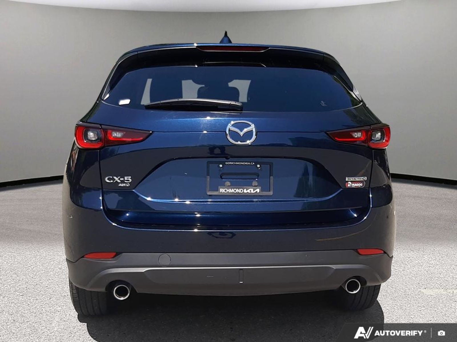 Mazda CX-5 2023