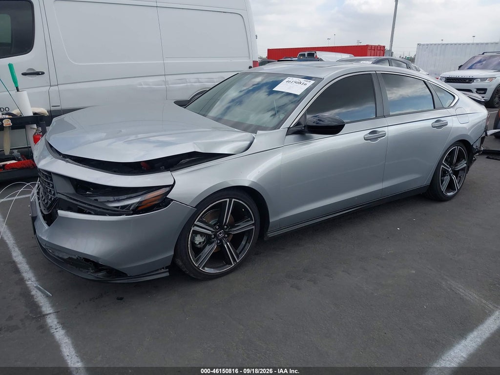 Honda Accord 2025