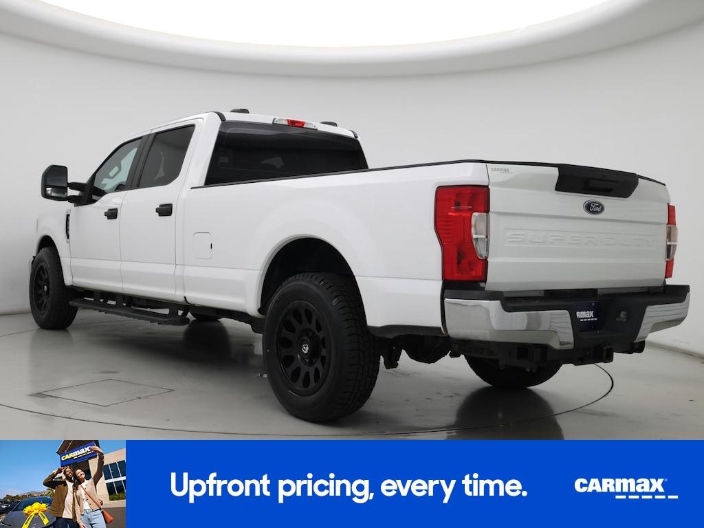 Ford F 250 2021