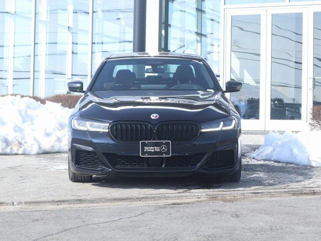 BMW M550 2023