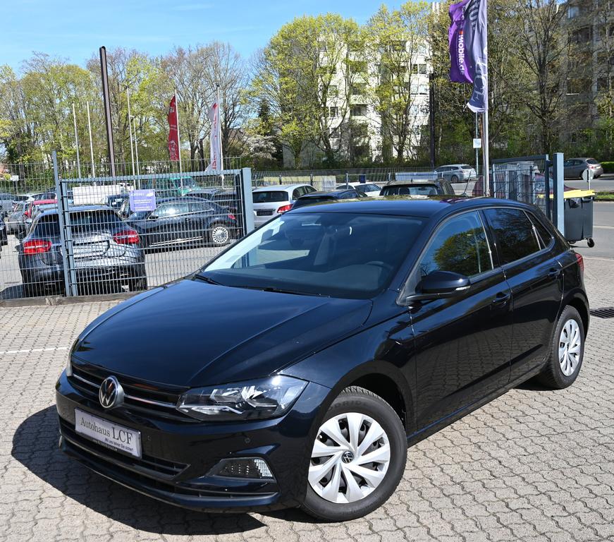 Volkswagen Polo 2021