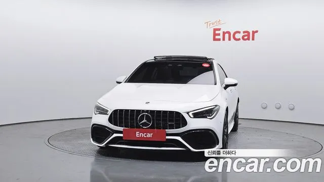 Mercedes-Benz CLA 2023