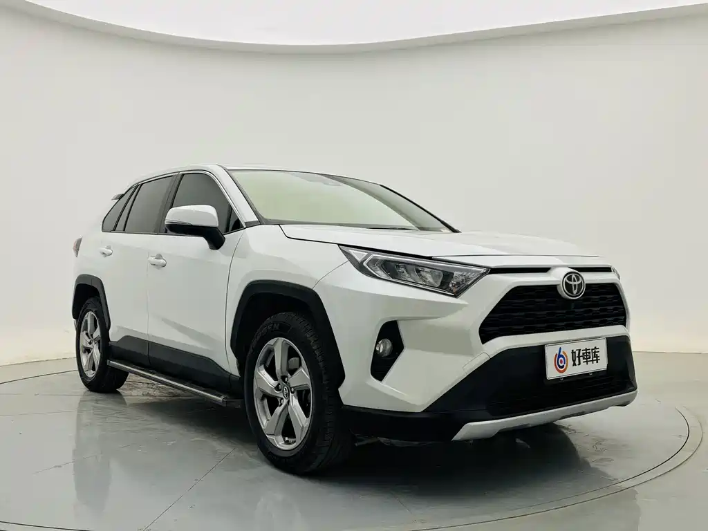Toyota RAV4 2022