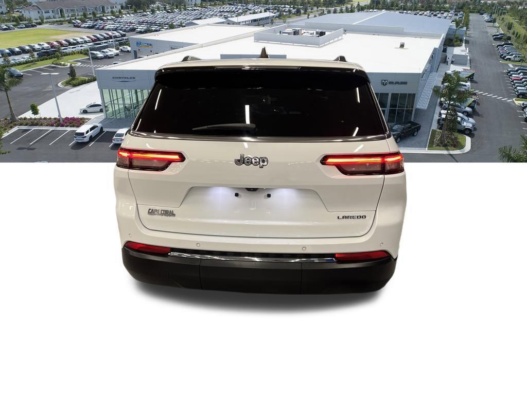 Jeep Grand Cherokee 2023
