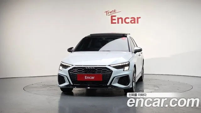 Audi S3 2023