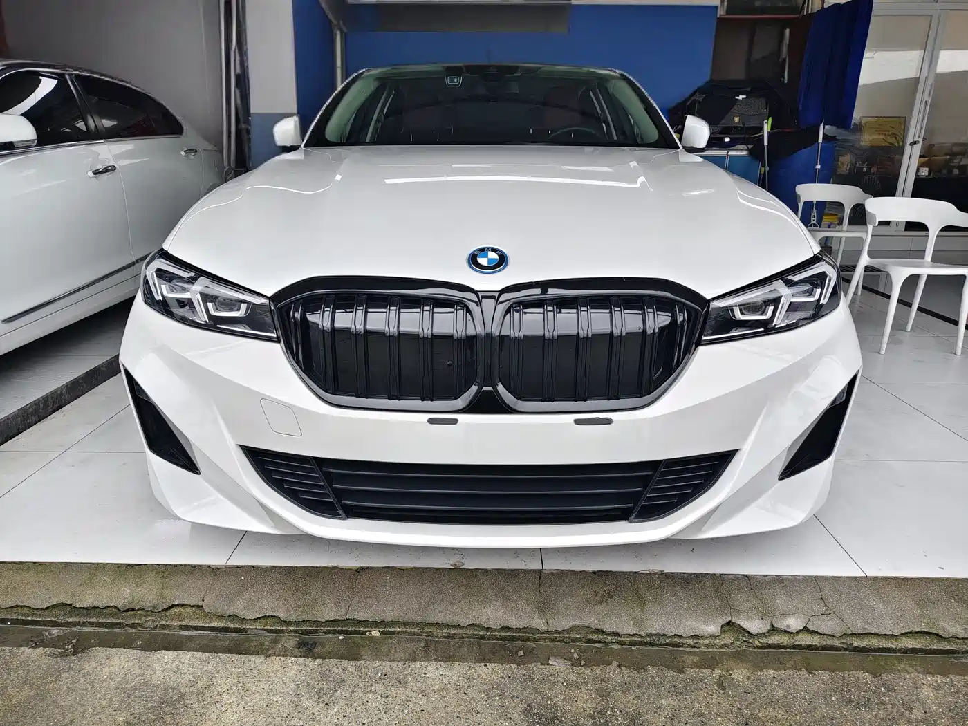BMW i3 2024