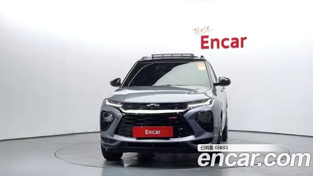 Chevrolet TrailBlazer 2020