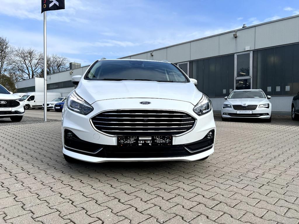 Ford S-MAX 2021