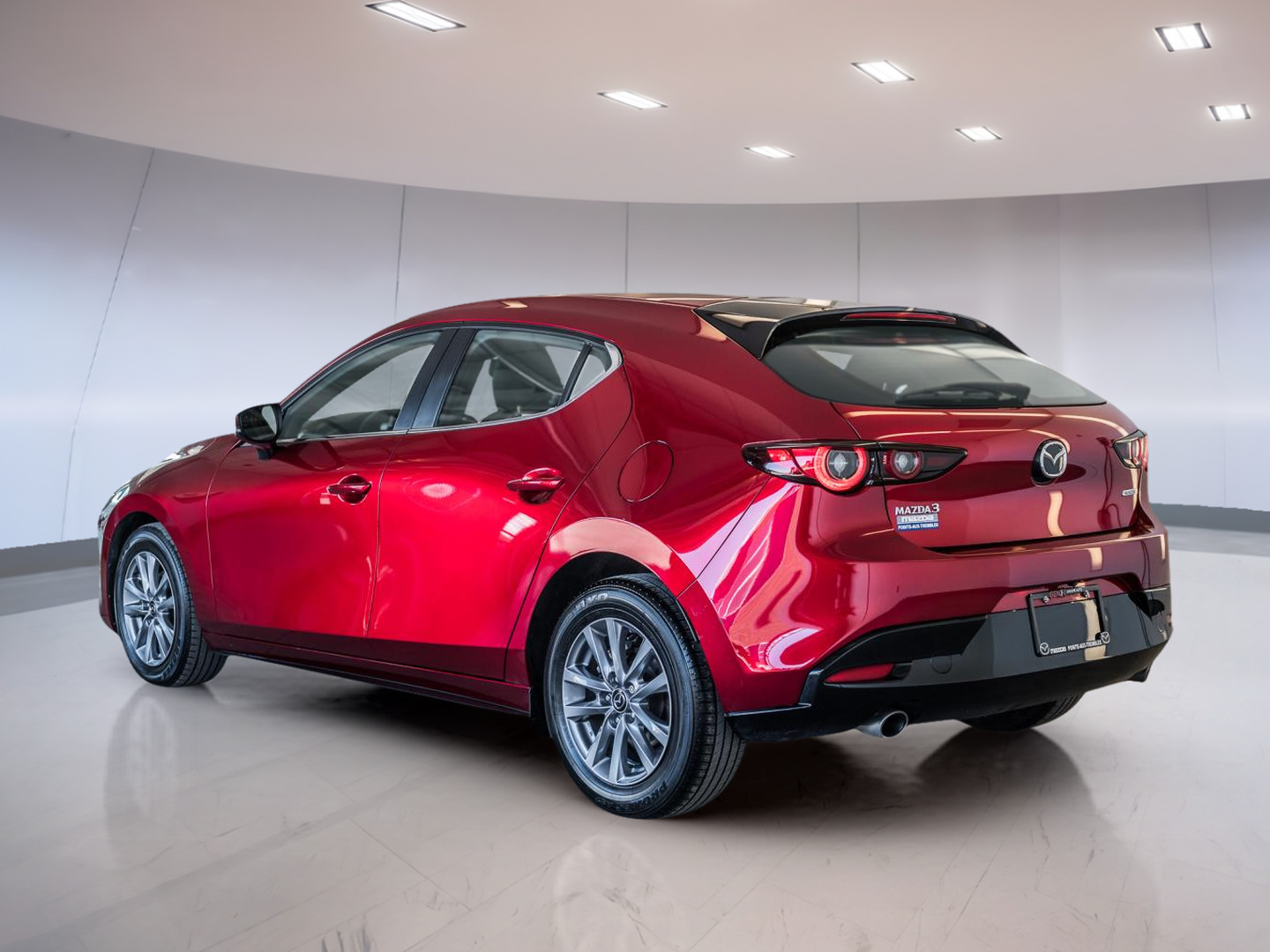 Mazda 3 2022