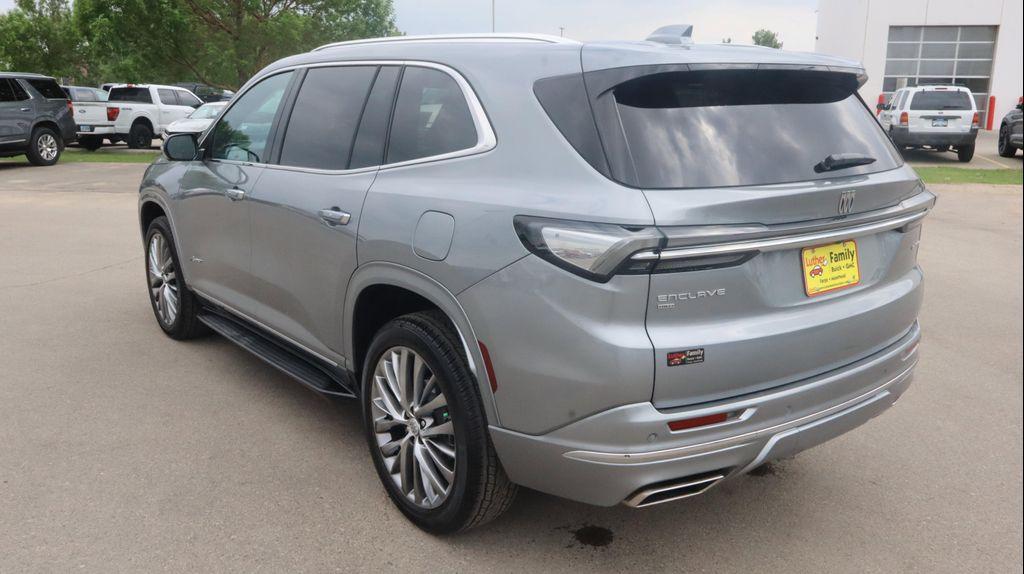 Buick Enclave 2025