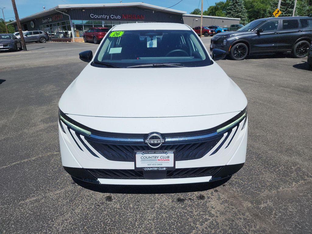 Nissan Sentra 2026