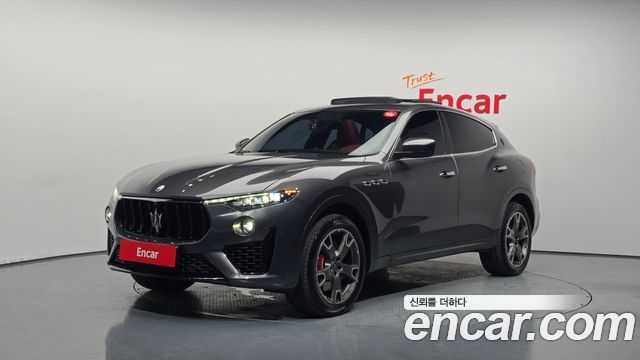 Maserati Levante 2022