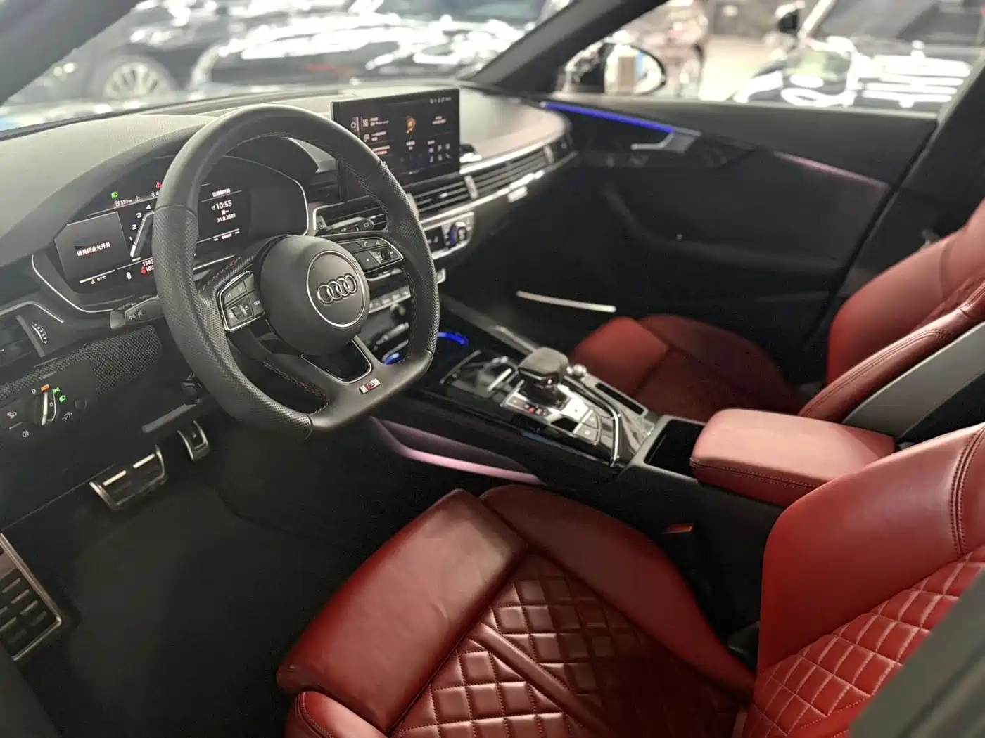 Audi S4 2024
