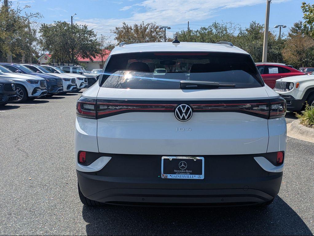 Volkswagen ID.4 2022