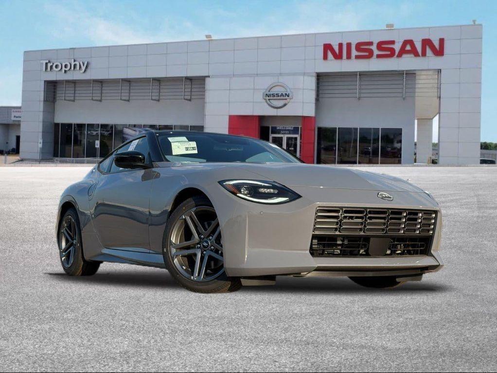 Nissan Z 2026