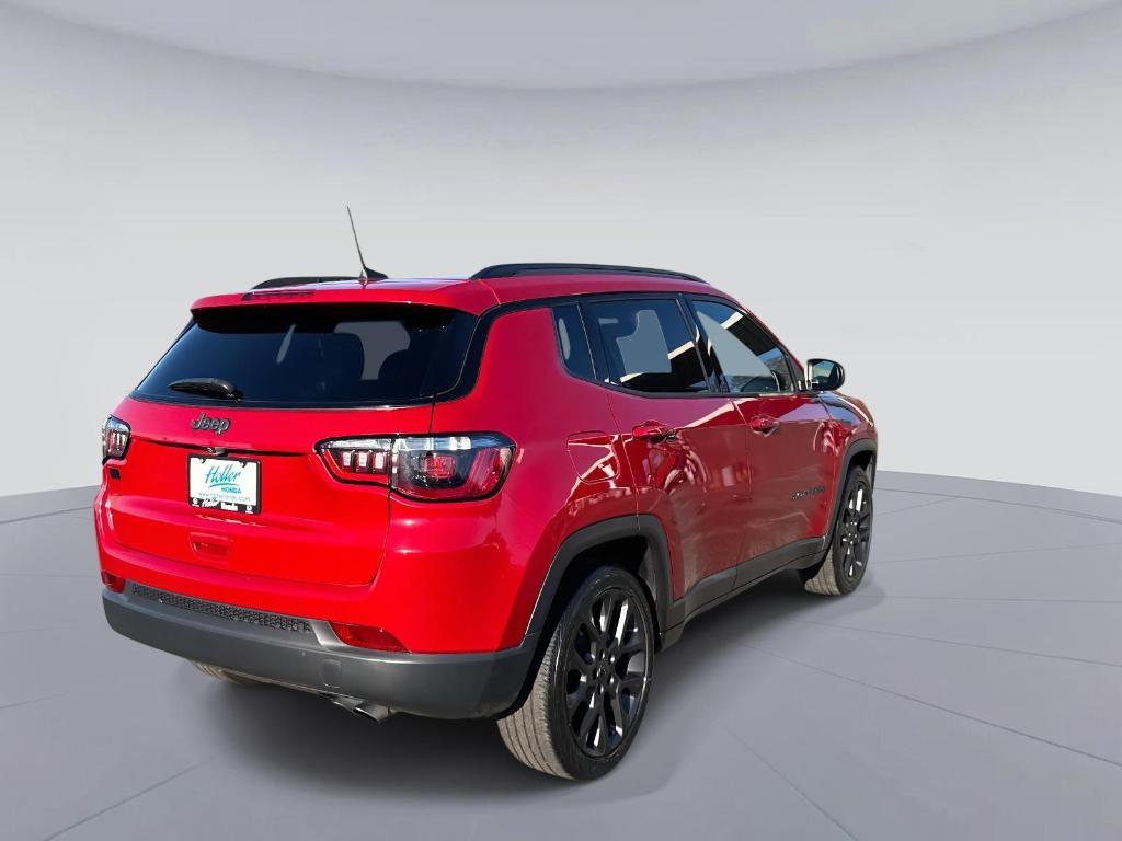 Jeep Compass 2021