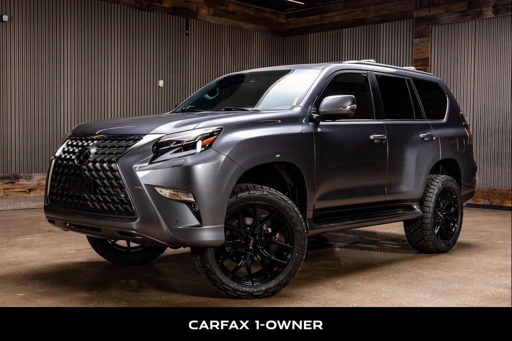 Lexus GX 2023