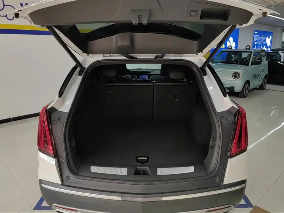 Cadillac XT5 2021
